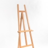 Мольберт Лира деревянный студийный Cavalletti Lira CL-5 из бука с высотой 150 см