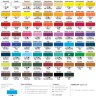 Набор акриловых красок Amsterdam Expert Series 6 цветов в тубах 20 мл купить в художественном магазине Альберт Мольберт с доставкой по всему миру