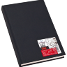 Скетчбук Canson Art Book One черный с твердой обложкой А4 / 100 листов / 100 гм купить в художественном магазине Альберт Мольберт с доставкой по всему миру