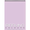 Блокнот с сиреневой бумагой Fabriano Colours для зарисовок А4 / 100 листов / 80 гм купить в художественном магазине Альберт Мольберт с доставкой по всему миру