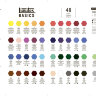 Краска акриловая Liquitex Basics №170 кобальт синий 118 мл купить в художественном магазине Альберт Мольберт с доставкой по всему миру