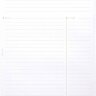 Ежедневник черный Rhodia Basics линейка мягкая обложка А4 / 80 листов / 80 гм купить в художественном магазине Альберт Мольберт с доставкой по всему миру