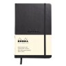 Скетчбук черный Rhodia Webnotebook твердая обложка А6 / 96 листов / 90 гм купить в художественном магазине Альберт Мольберт с доставкой по всему миру