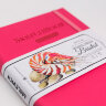 Скетчбук Малевичъ Bristol Touch для графики и маркеров малиновый  А5 / 50 листов / 180 гм купить в художественном магазине Альберт Мольберт с доставкой по всему миру