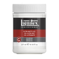 Гель-медиум для акрила Liquitex Ultra Matte Gel ультраматовый 237 мл