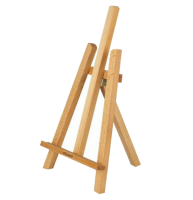 Мольберт настольный Лира из бука Малевичъ МЛ-52 высота 41.5 см