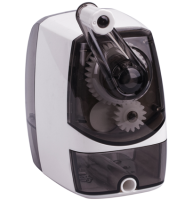 Точилка механическая Berlingo Smart Technology пластиковая с безспиральным механизмом