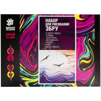 Набор для рисования на воде Эбру Школа талантов