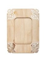 Панно для декорирования с ажурными углами вид 3 Timberlicious 20х14.5 см