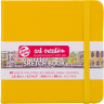 Скетчбук Art Creation Sketchbook Royal Talens жёлтый 12х12 см / 80 листов / 140 гм купить в художественном магазине Альберт Мольберт с доставкой по всему миру