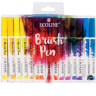 Акварельные маркеры Ecoline Brush Pen в наборе 30 цветов "Базовый" купить в художественном магазине АльбертМольберт