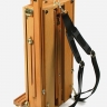 Этюдный ящик Cappelletto CC-32 с мачтой и выдвижными ножками деревянный из бука 60х35 см
