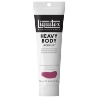 Краска акриловая Liquitex Heavy Body №114 маджента квинакридон туба 59 мл