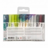 Акварельные маркеры Ecoline Brush Pen в наборе 30 цветов "Дополнительный" купить в художественном магазине АльбертМольберт