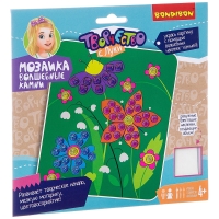 Мозаика Bondibon "Волшебные камни. Чудесные цветы"