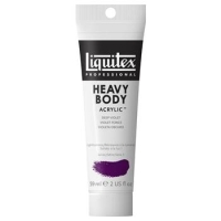 Краска акриловая Liquitex Heavy Body №115 фиолетовый темный туба 59 мл