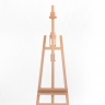 Мольберт Лира деревянный студийный Cavalletti CL-22 Lira из бука с оклоняющейся стойкой высота до 230 см