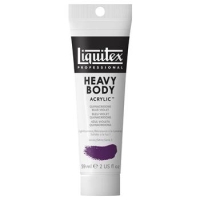 Краска акриловая Liquitex Heavy Body №118 сине-фиолетовый квинакридон туба 59 мл