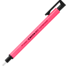 Ластик-ручка Tombow Mono Zero Eraser неоново-розовая (круглый ластик) купить в художественном магазине Альберт Мольберт с доставкой по РФ и СНГ