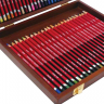 Набор пастельных карандашей Derwent Pastel Pencils 48 цветов в деревянном кейсе купить в фирменном художественном магазине Альберт Мольберт с доставкой по РФ и СНГ