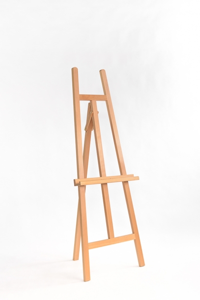 Мольберт Лира деревянный студийный Cavalletti Lira CL-5 из бука с высотой 150 см