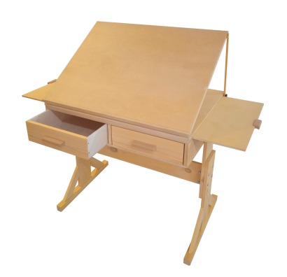 Рабочий стол художника Alberto Illustratore