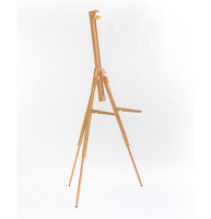 Мольберт тренога для двух холстов полевой Cappelletto CM-2 облегченный с высотой до 185 см