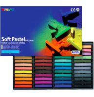 Пастель Mungyo Artists Soft Pastel сухая квадратная 48 цветов