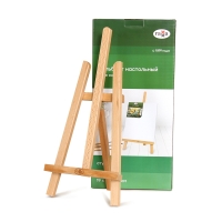 Мольберт настольный Лира из бука высота 40 см "Студия" Гамма