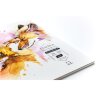 Бумага для акварели Малевичъ Waterfall папка А4 / 20 листов / 200 гм купить в художественном магазине Альберт Мольберт с доставкой по всему миру