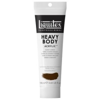 Краска акриловая Liquitex Heavy Body №128 умбра жженая туба 59 мл