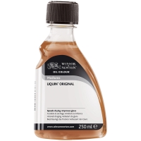 Ликвин для масляных красок Winsor Newton оригинальный 250 мл