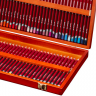 Набор пастельных карандашей Derwent Pastel Pencils 72 цвета в деревянном кейсе купить в фирменном художественном магазине Альберт Мольберт с доставкой по РФ и СНГ