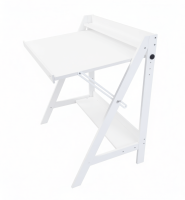 Стол для черчения Alberto Disegno белый