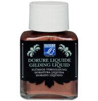 Бронза жидкая для золочения Gilding Liquid Le Franc&Bourgeois медь 75 мл