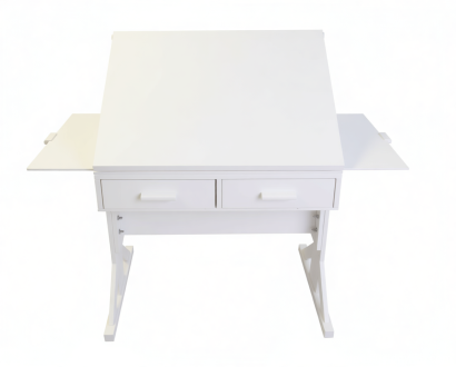 Рабочий стол художника Alberto Illustratore белый