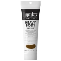 Краска акриловая Liquitex Heavy Body №130 умбра жженая прозрачная туба 59 мл