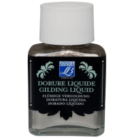 Бронза жидкая для золочения Gilding Liquid Le Franc&Bourgeois олово 75 мл