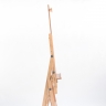 Мольберт студийный профессиональный Cappelletto CS-50 с высотой холста до 140 см