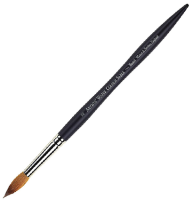 Кисть художественная соболь Winsor&Newton №5 для акварели