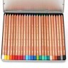 Набор пастельных карандашей Gioconda Koh-I-Noor 24 цвета в кейсе купить в художественном магазине Альберт Мольберт с доставкой по всему миру
