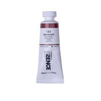 Краска акриловая ShinHan Ssence туба 50мл №151 Красный сероватый