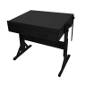 Рабочий стол художника Alberto Illustratore чёрный