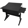 Рабочий стол художника Alberto Illustratore чёрный