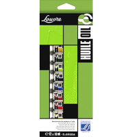 Набор масляных красок Louvre LeFranc&Bourgeois 12 цветов в тубах 10 мл