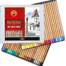 Набор пастельных карандашей Gioconda Koh-I-Noor 48 цветов в кейсе купить в художественном магазине Альберт Мольберт с доставкой по всему миру