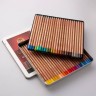 Набор пастельных карандашей Gioconda Koh-I-Noor 48 цветов в кейсе купить в художественном магазине Альберт Мольберт с доставкой по всему миру