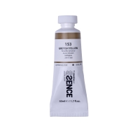 Краска акриловая ShinHan Ssence туба 50мл №153 Желтый сероватый