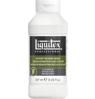 Замедлитель высыхания акриловых красок Liquitex Slow Dri Blending Medium 237 мл