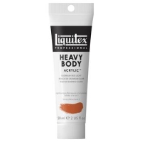 Краска акриловая Liquitex Heavy Body №152 кадмий красный светлый туба 59 мл